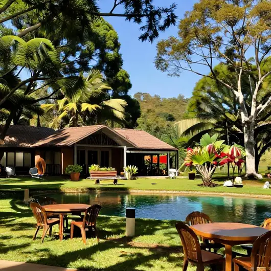Descubra o Hotel Fazenda São Francisco Descubra o Hotel Fazenda São Francisco