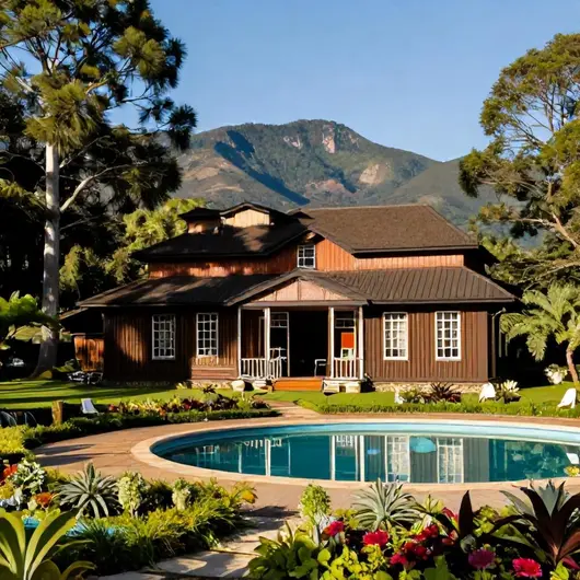 Descubra o Hotel Fazenda Vale das Águas Descubra o Hotel Fazenda Vale das Águas