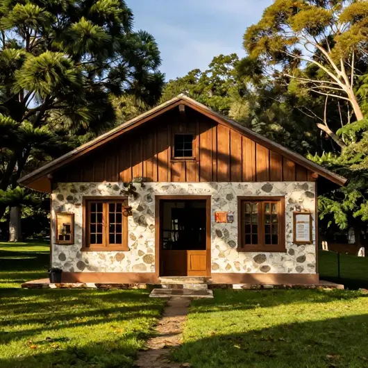 Descubra o HOTEL FAZENDA