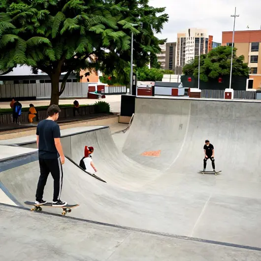 Descubra o JAMES PIVA: Um Ponto de Encontro para Amantes do Skate Descubra o JAMES PIVA: Um Ponto de Encontro para Amantes do Skate