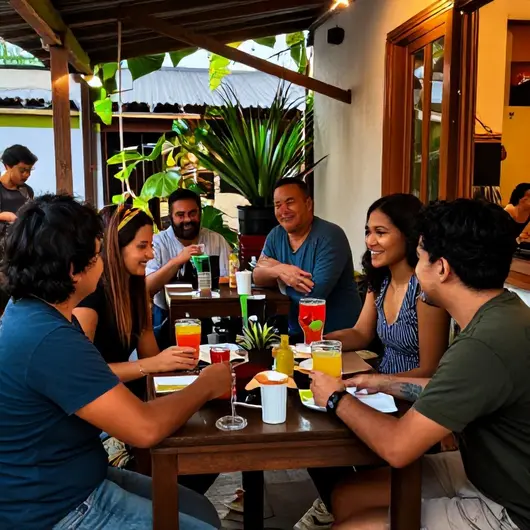 Descubra o MEDUZZA BAR: O Local Perfeito Para Encontrar Amigos Descubra o MEDUZZA BAR: O Local Perfeito Para Encontrar Amigos
