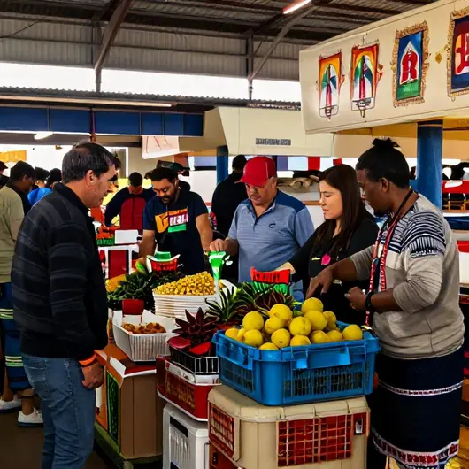 Descubra o Mercado do Produtor