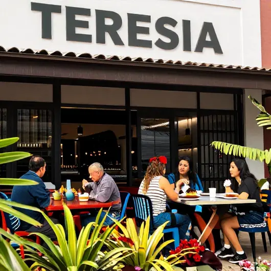 Descubra o MERCADO RESTAURANTE