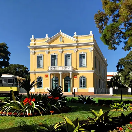 Descubra o Museu da Casa da Cultura de Teresina Descubra o Museu da Casa da Cultura de Teresina