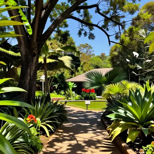 Descubra o Parque Zoobotânico de Teresina