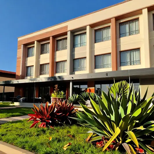 Descubra o Piauí Apart Hotel