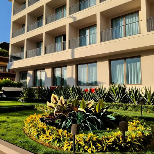 Descubra o Portofino Hotel Prime