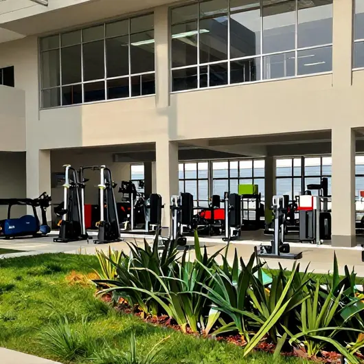 Descubra o PS TRAINING CENTER Descubra o PS TRAINING CENTER