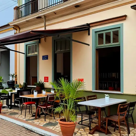 Descubra o Restaurante Tradicional Vts