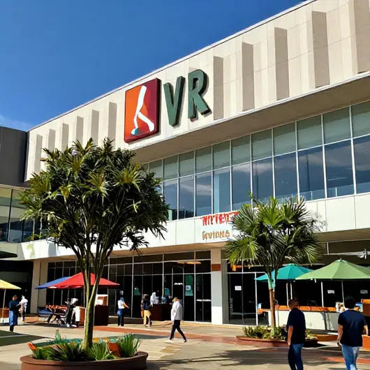 Descubra o Riverside Shopping