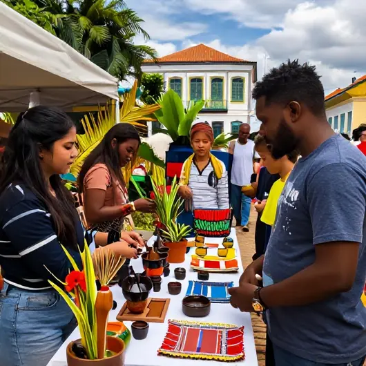Descubra o Roteiro de Artesanato em Teresina: Cultura e Criatividade