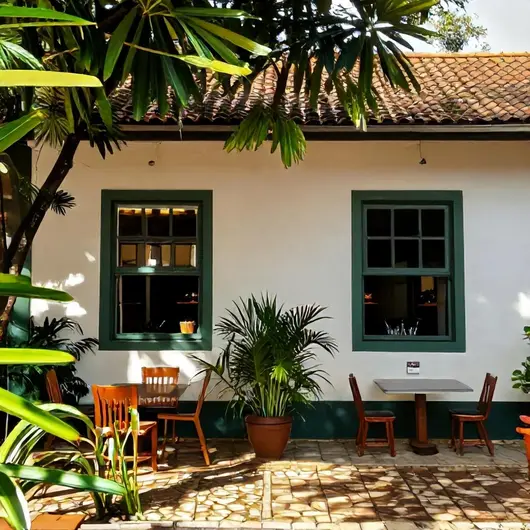 Descubra o Santa Grelha