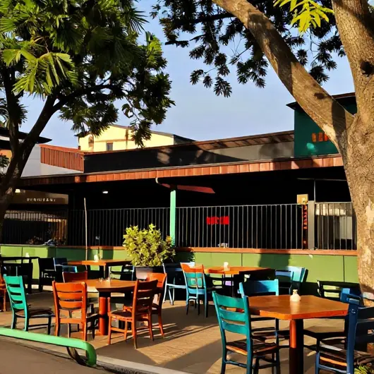 Descubra o SEGUNDO'S BAR: O Melhor Lugar para Relaxar em Teresina
