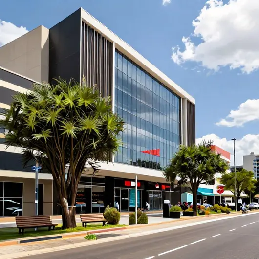 Descubra o Shopping da Cidade