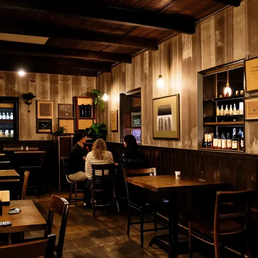 Descubra o The House Bar Descubra o The House Bar