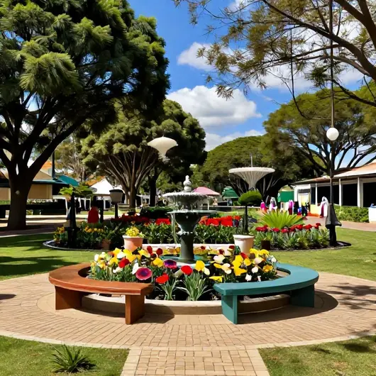 Descubra os Encantos dos Parques Urbanos em Teresina