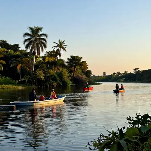 Descubra os Encantos dos Rios Parnaíba e Poti em Teresina