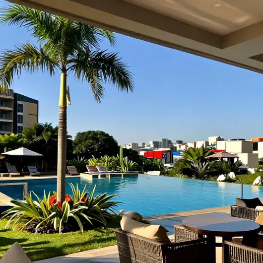Descubra os Melhores Hotéis de Luxo em Teresina - PI