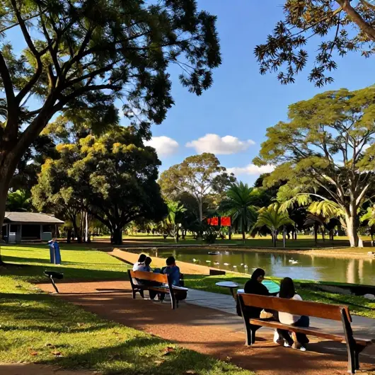 Descubra os Parques Ambientais e Áreas de Conservação em Teresina Descubra os Parques Ambientais e Áreas de Conservação em Teresina