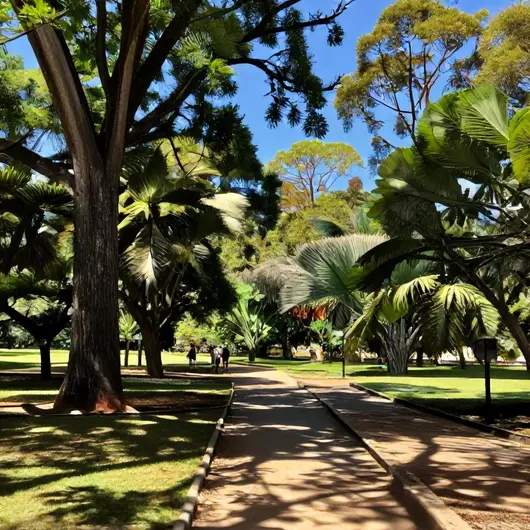 Descubra os Rios e Parques de Teresina: Um Roteiro Imperdível