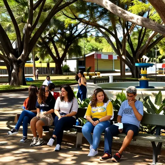 Dicas de Viagem Acessível para Idosos em Teresina – PI Dicas de Viagem Acessível para Idosos em Teresina - PI