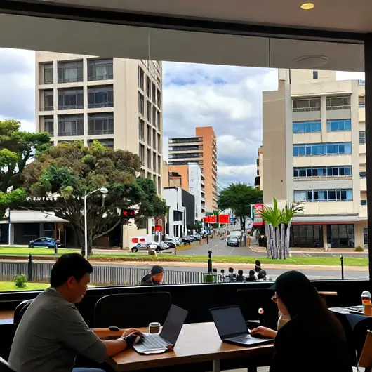 Dicas Valiosas para Viagens de Negócios em Teresina Dicas Valiosas para Viagens de Negócios em Teresina