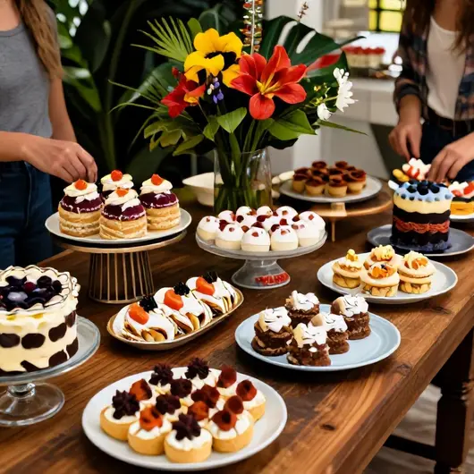 Docerias em Teresina: Os Melhores Doces e Lanches da Capital Piauiense