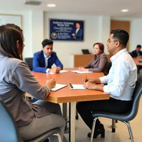 EJUD | Confira a relação de candidatos aprovados na etapa das entrevistas para o Curso de Capacitação em Mediação e Conciliação Judicial em Teresina curso de capacitação em mediação