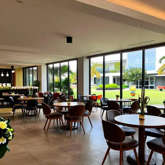 Espaço de Eventos