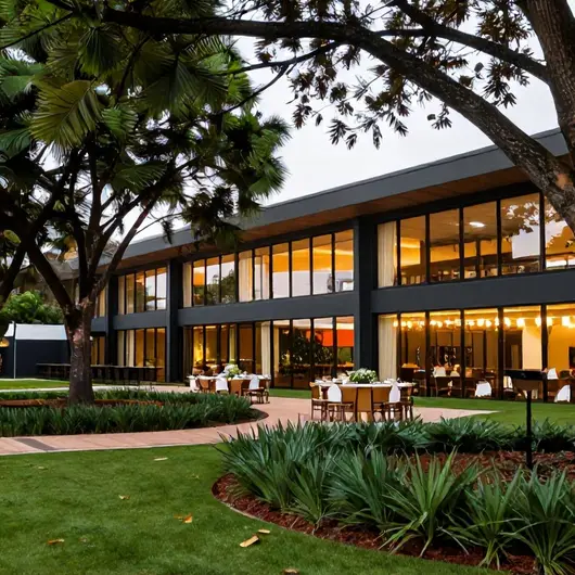 Espaço Dutra Eventos: O Local Ideal para Seus Eventos