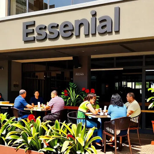 Essencial Restaurante: Sabores que Encantam