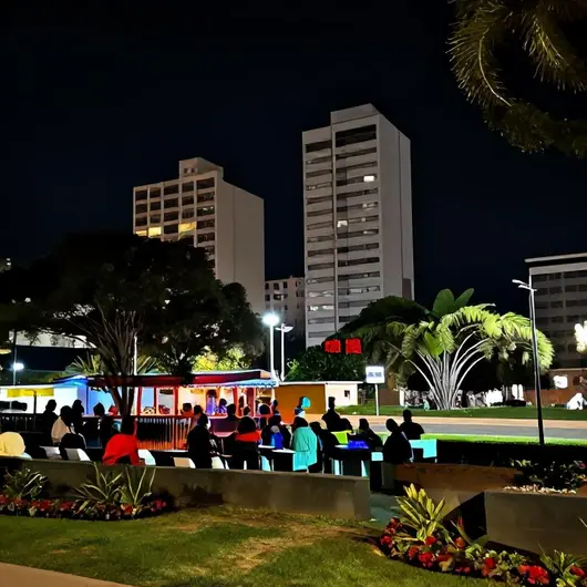 Explorando a Agenda Noturna de Teresina: O Que Fazer à Noite