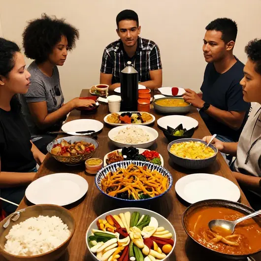 Explorando a Cozinha Internacional em Teresina: Uma Experiência Gastronômica Diversificada