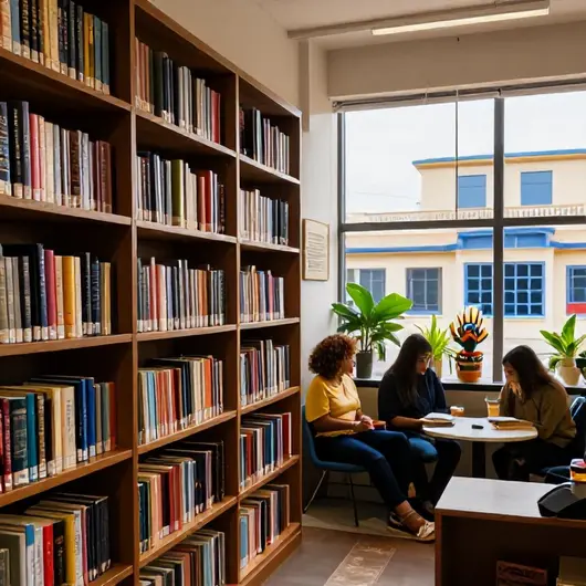 Explorando Bibliotecas e Espaços de Leitura em Teresina: Um Guia Cultural