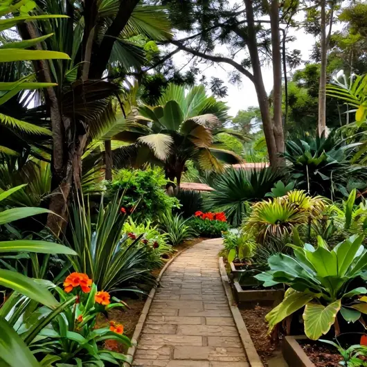 Explorando Jardins, Bosques e Hortos em Teresina - PI