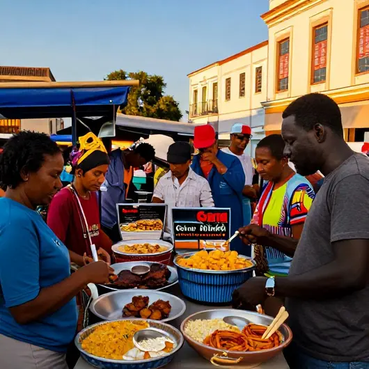 Explorando o Centro de Teresina: Gastronomia, Cultura e Lazer Explorando o Centro de Teresina: Gastronomia, Cultura e Lazer