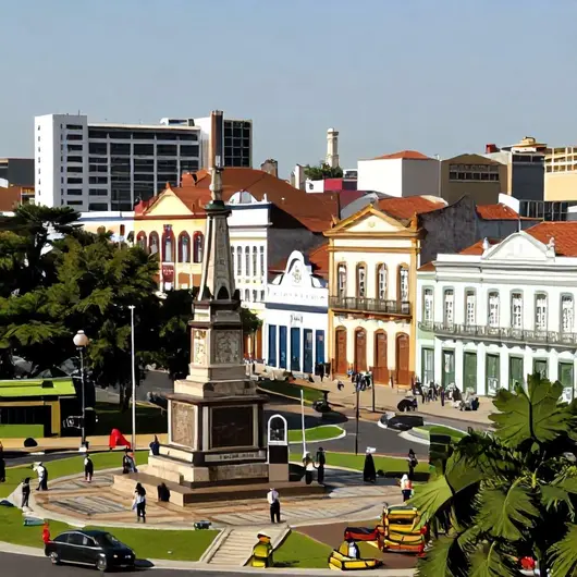 Explorando o Centro Histórico de Teresina: Um Roteiro Imperdível