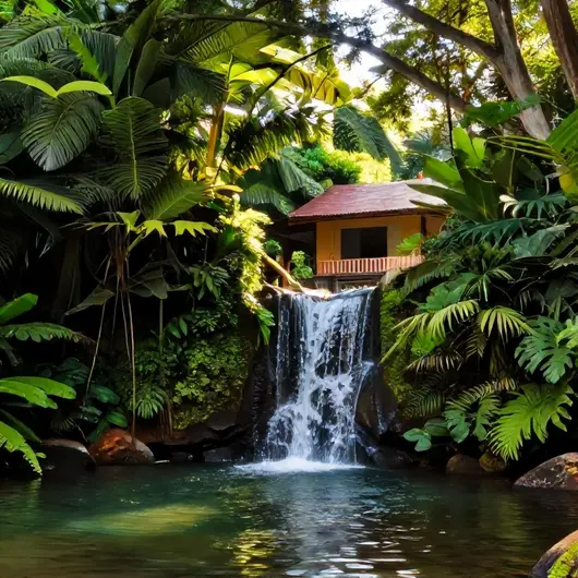 Explorando os Balneários e Cachoeiras da Região de Teresina