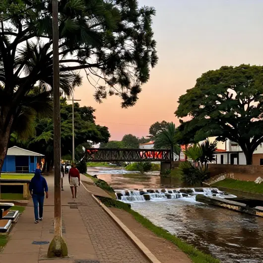 Explorando Teresina: Dicas Para Quem Viaja Sozinho