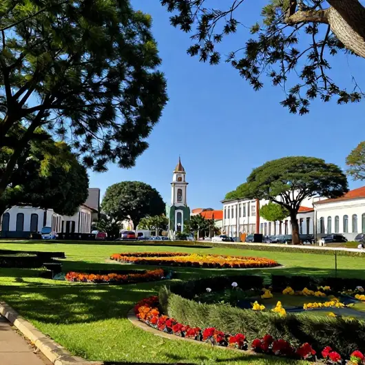 Explore a Cidade Verde: Descubra os Encantos de Teresina - PI