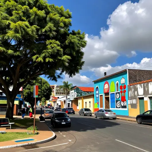 Explore a Zona Sul de Teresina: Os Bairros que Você Precisa Conhecer