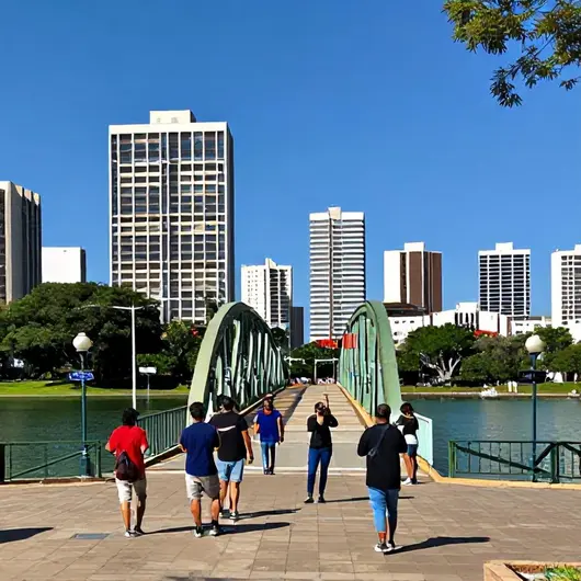 Explore City Tours e Passeios Guiados em Teresina - PI