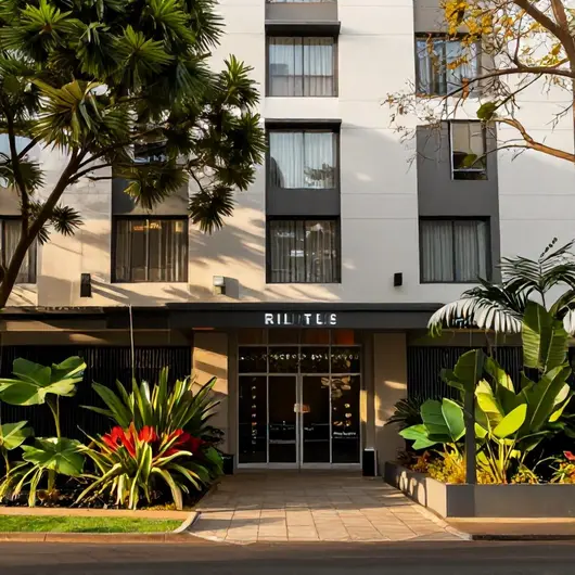 Explore o RILL HOTEL BY UCHÔA: Conforto e Hospitalidade Explore o RILL HOTEL BY UCHÔA: Conforto e Hospitalidade