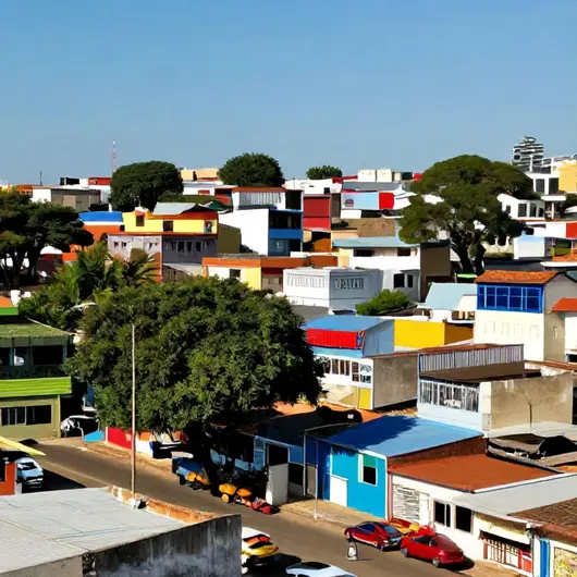 Explore os Bairros da Zona Leste de Teresina