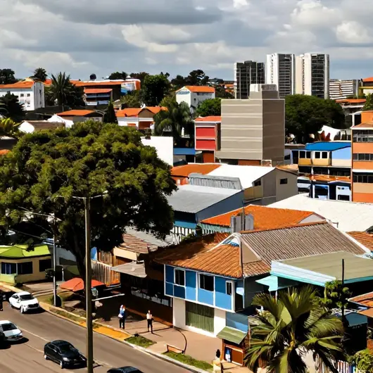 Explore os Bairros da Zona Sudeste de Teresina