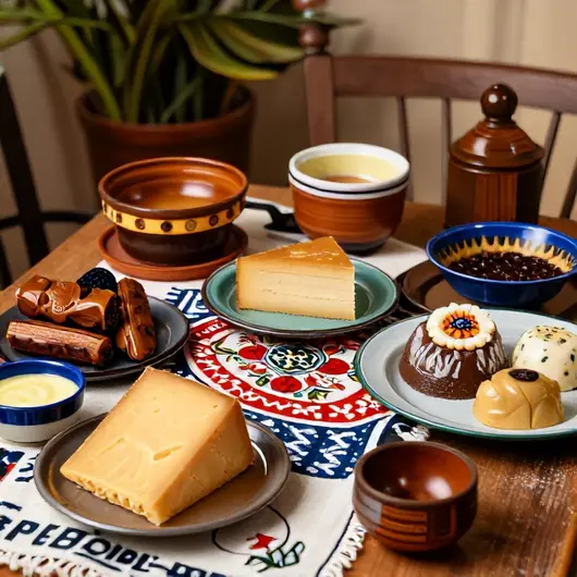 Explore os Sabores de Teresina: Produtos Regionais e Delicatessens