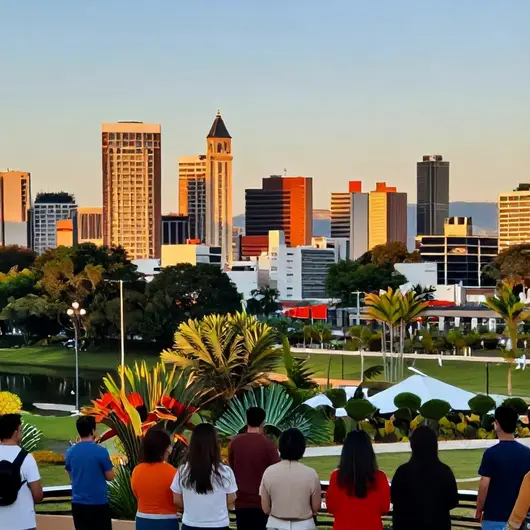 Explore Teresina: Um Guia Prático para Grupos de Viagem