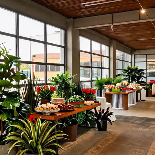 Fábrica de Sonhos Eventos: O Local Perfeito para Celebrar