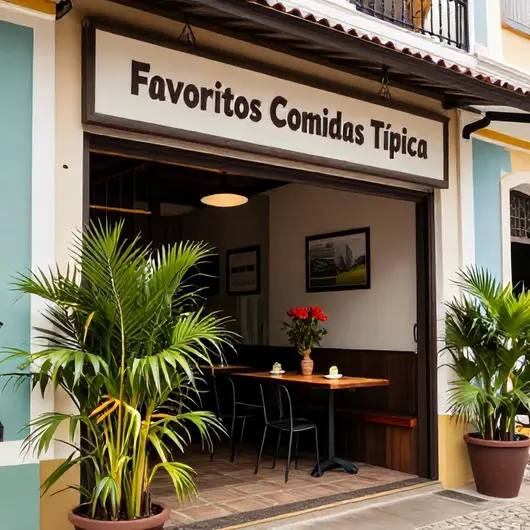 Favoritos Comidas Típicas Favoritos Comidas Típicas