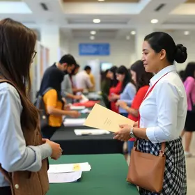 Feira de Emprego em Teresina